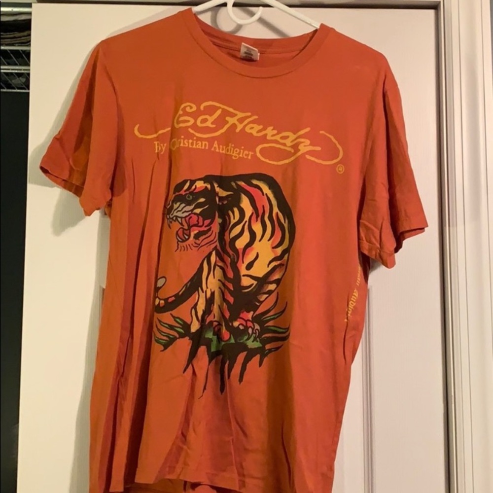 2 Ed hardy